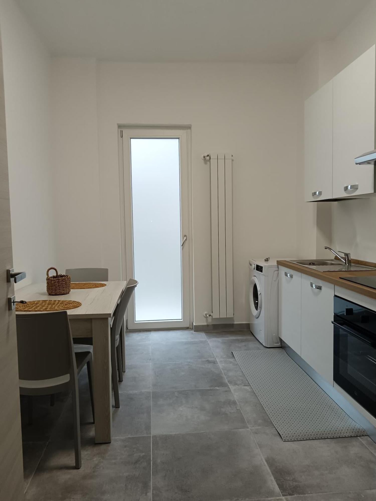 Maison Claudia Taranto Exteriér fotografie
